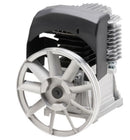 000113314 OEM Clarke NH3APC 3HP Air Compressor Pump with Cowling (Silver)
