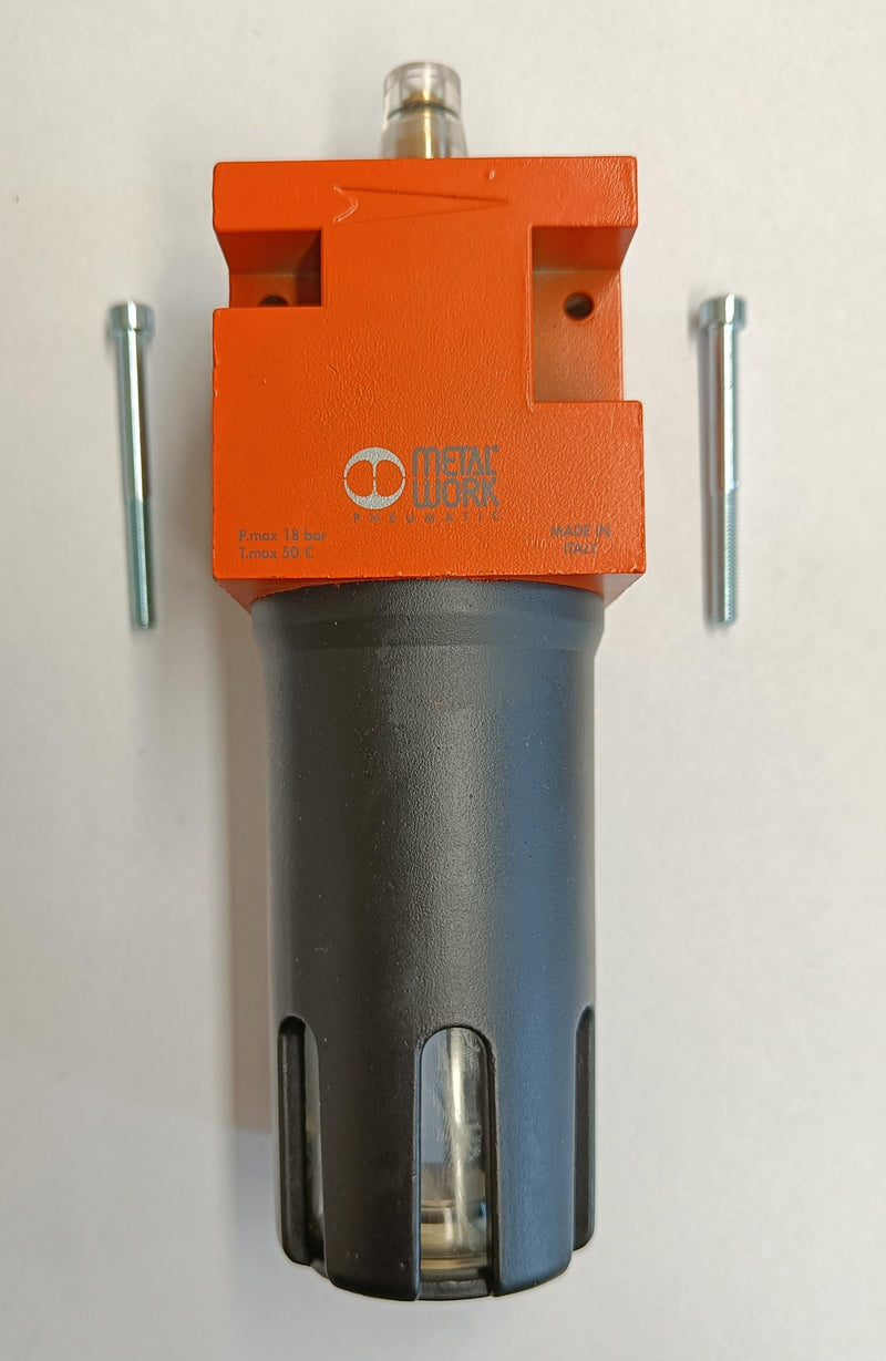 1423001 OEM METAL WORK NEW DEAL SERIES LUBRICATOR 1/2"