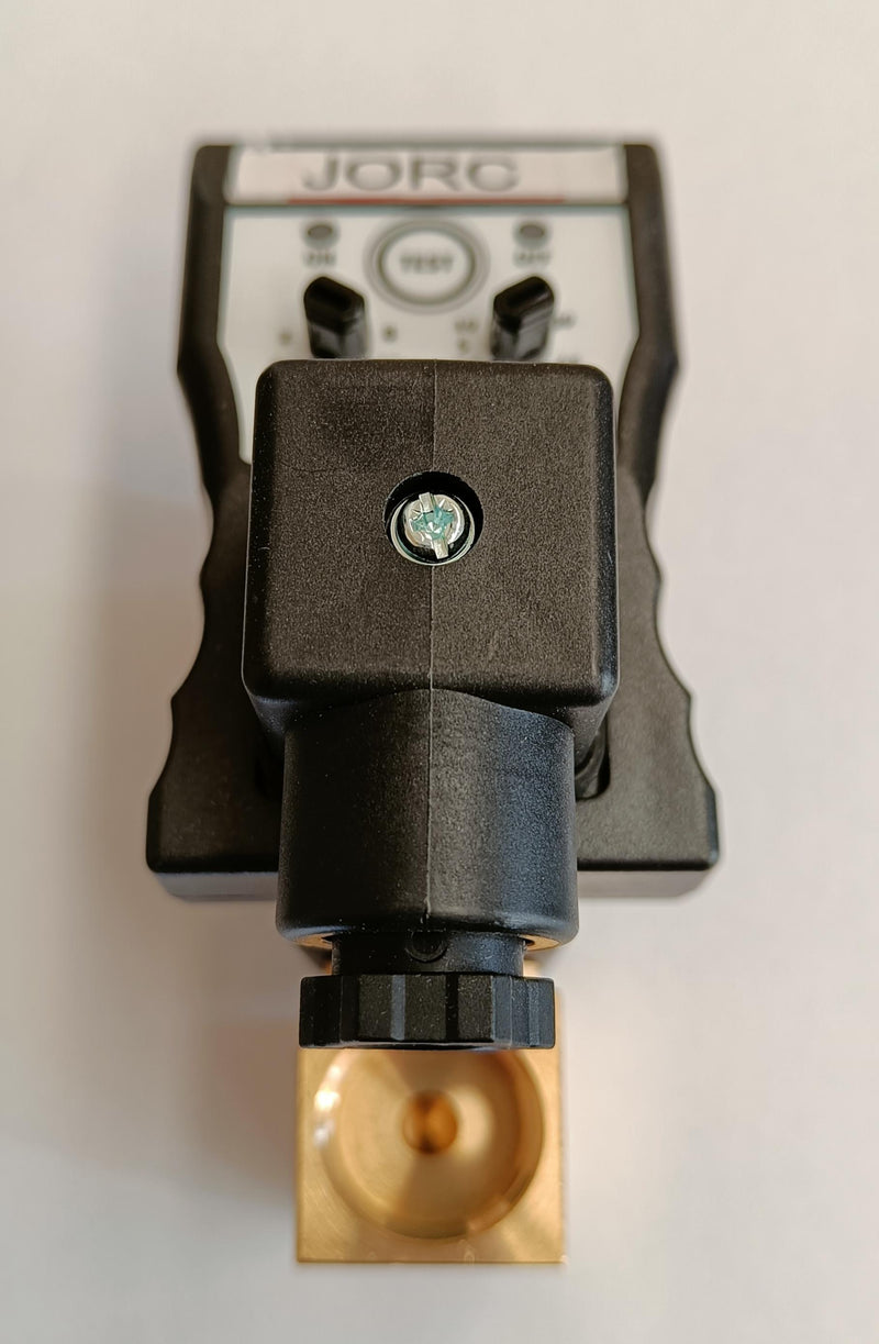 1603 OEM JORC FLUIDRAIN G1/2 TIMER CONTROLLED CONDENDATE DRAIN 230V