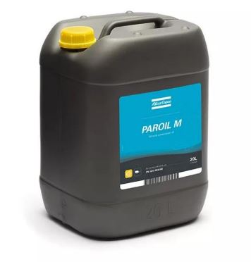 1615594800 OEM ATLAS COPCO OIL CAN PAROIL M 20L