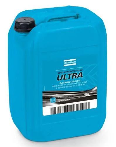 1630204120 OEM ATLAS COPCO OIL RS ULTRA 20L