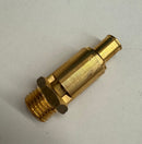 2000191 1/4 8.3 BAR BAR PRESSURE RELIEF SAFETY VALVE RPV
