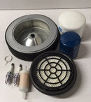 205912692P FILTER SET (M13/15/17) - HPC KAESER Pattern 591269.2