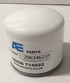 20634621P OIL FILTER - HPC KAESER Pattern