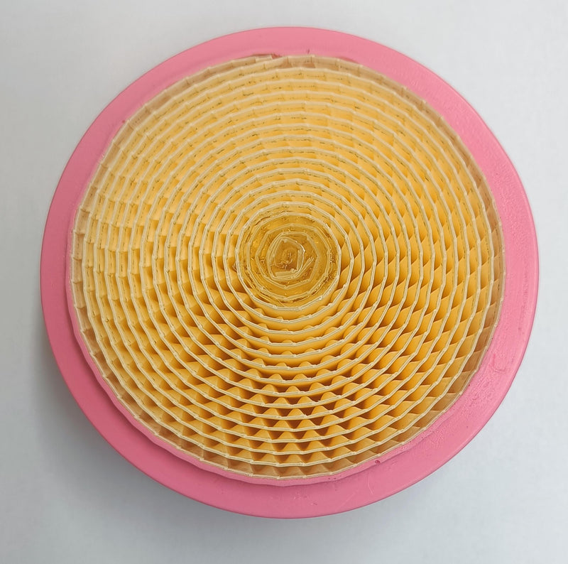 20642120P PATTERN HPC KAESER AIR FILTER 6.4212.0
