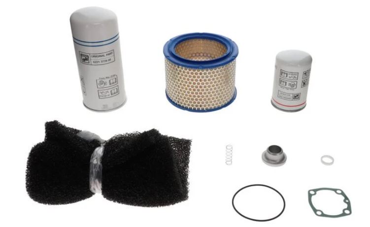 2200902210 OEM MARK A/O+S. FILTER KIT C55