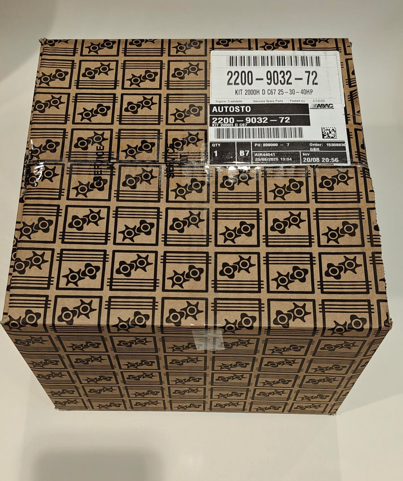 2200903272 OEM ABAC KIT 2000H D C67 25-20-40HP