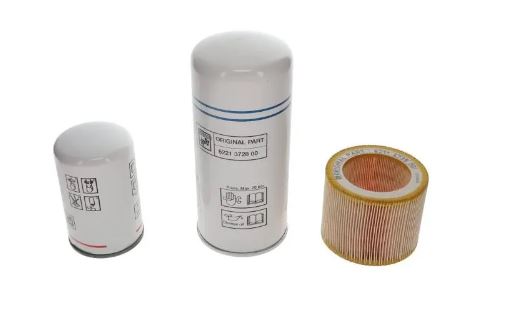 2200903660 OEM ABAC KIT SERVICE C43 7.5 10HP 4000HR