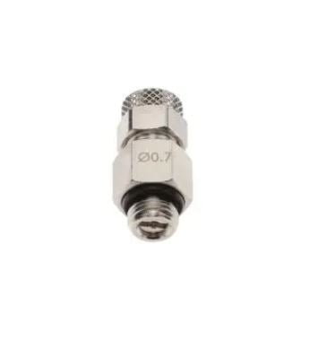 2204154601 OEM ABAC CHECK VALVE G1/8 6X4 NOZZLE 0,7