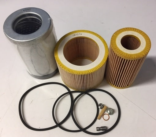 2900001866P OEM BOGE MAINTENANCE KIT CL/CLD7  C/CD7,9 , C15 / C15D