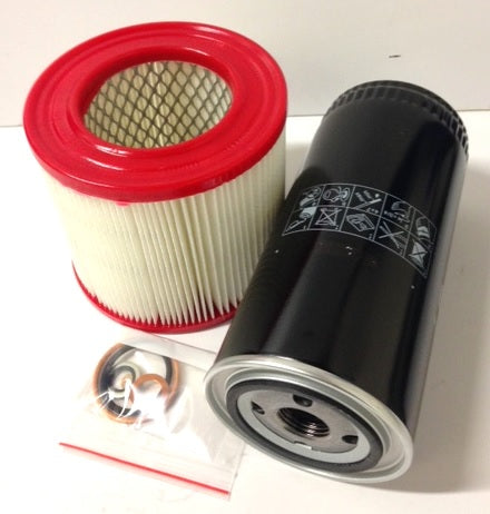 2901000000P Filter Kit - Pattern