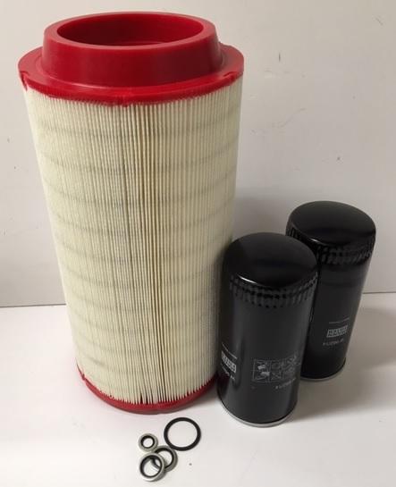 2901041600P Filter Kit For Atlas 2901041600