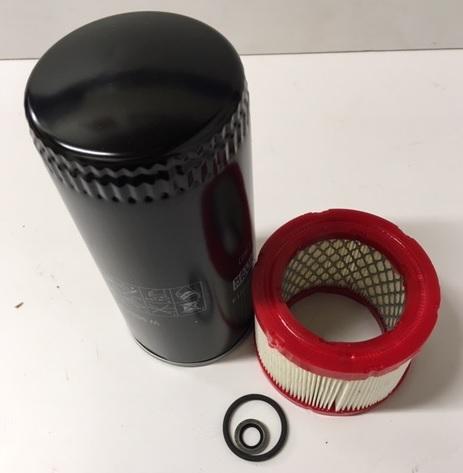 2901055900P Filter Kit For Atlas 2901055900