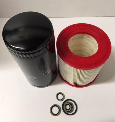2901069500P Filter Kit For Atlas 2901069500