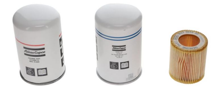 2901086501 OEM ABAC/ATLAS COPCO FILTER/SEPARATORKIT GX2 -
