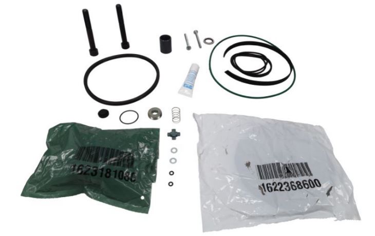 2901146300 OEM ATLAS COPCO UNLOADER VALVE OVERHAUL KIT