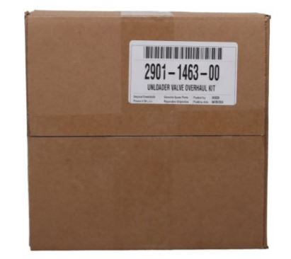 2901146300 OEM ATLAS COPCO UNLOADER VALVE OVERHAUL KIT