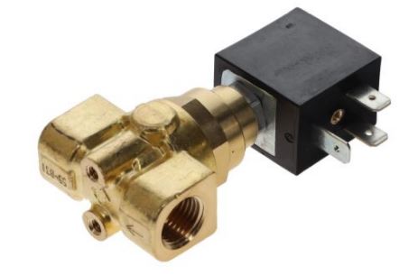 2901320199 OEM ABAC SOLENOID VALVE