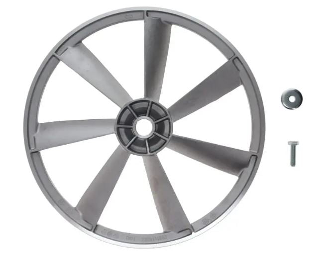 2901325048 ABAC OEM PUMP PULLEY FLYWHEEL A29 A29B