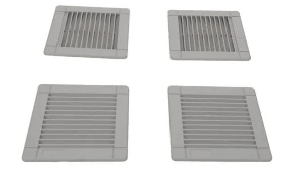 2901990095 OEM ATLAS COPCO AIR FILTER KIT C142 GA75VSD+