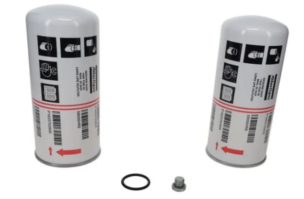 2901990097 OEM ATLAS COPCO OIL FILTER KIT C142VSD+