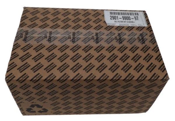 2901990097 OEM ATLAS COPCO OIL FILTER KIT C142VSD+