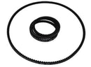 2903102128 OEM ABAC V-BELT SET (2 BELTS)