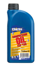 3050810 OEM CLARKE 1LTR SAE40 COMPRESSOR OIL