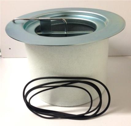 38008587P Separator Filter For Ingersoll Rand 38008587