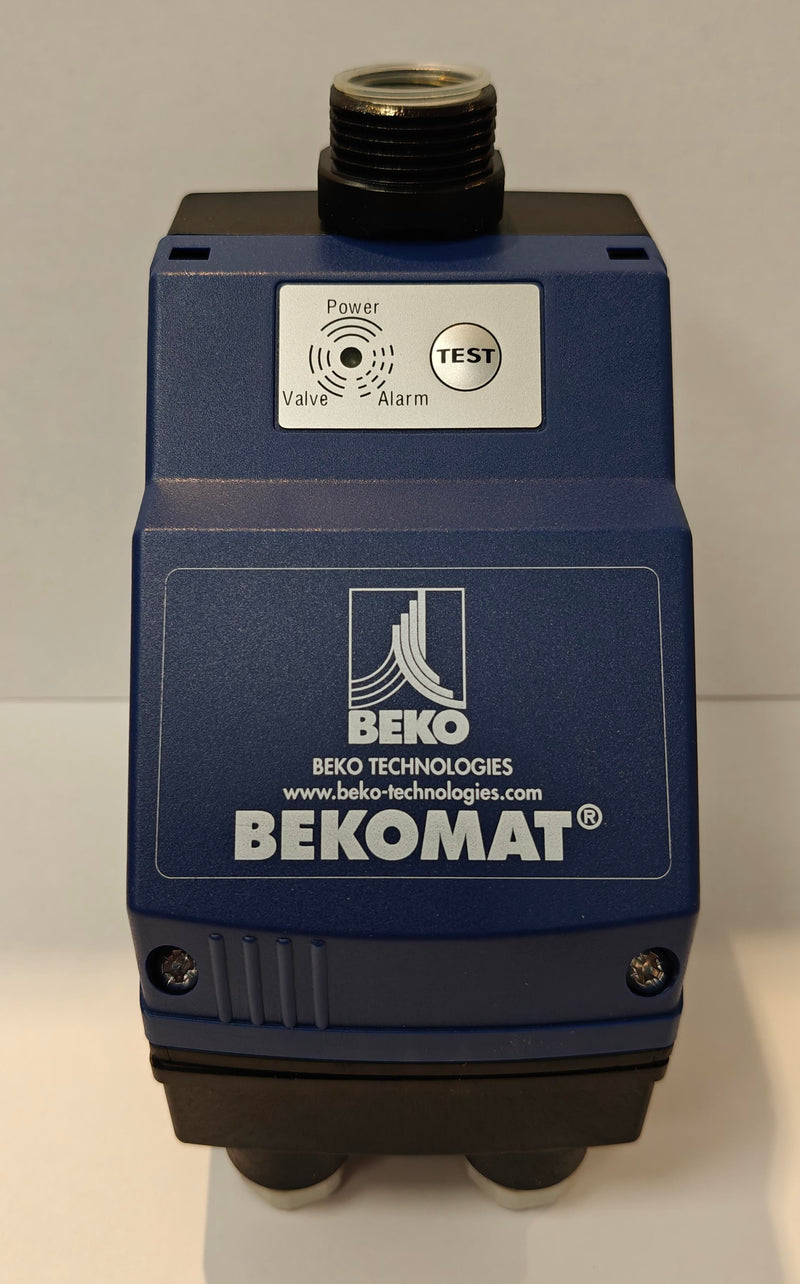 4001841 OEM BEKO BEKOMAT 20 'NO LOSS' AUTO DRAIN