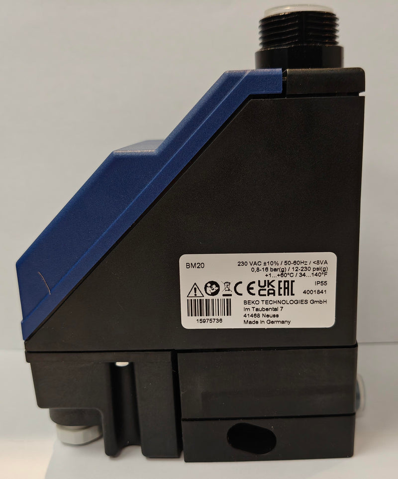 4001841 OEM BEKO BEKOMAT 20 'NO LOSS' AUTO DRAIN