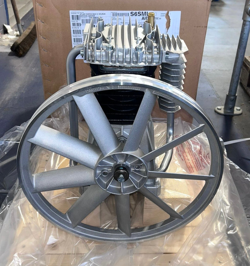 4116090654 OEM ABAC PAT49 PUMP UNIT