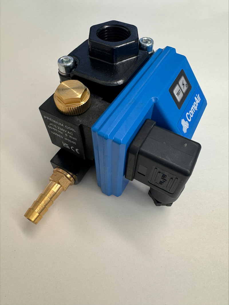 47775154001 OEM COMPAIR CCNL10 230V NO LOSS DRAIN