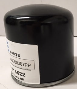 558000307PP PATTERN BOGE OIL FILTER 558000307