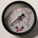 58664P PATTERN HYDROVANE PRESSURE GAUGE FOR TANK V01, V02, 501, 502, HV01, HV02,
