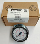 608200162 OEM PARKER DOMNICK HUNTER PRESSURE GAUGE KIT