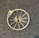 6229028500 ABAC OEM PUMP PULLEY FLYWHEEL B59 B5900 B60 B6000 B70 B7000