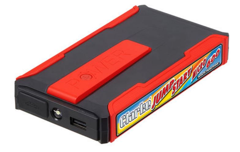 6239020 CLARKE JSM600 600a JUMPSTART