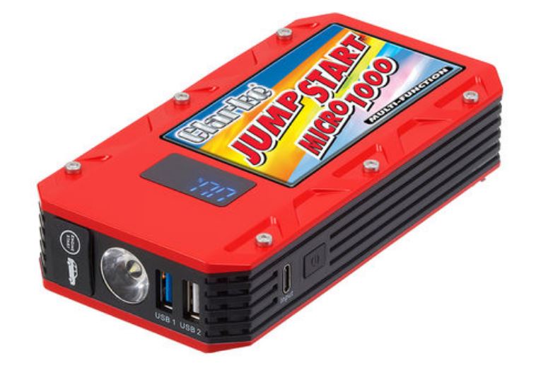 6239025 CLARKE JSM1000 1000A JUMPSTART