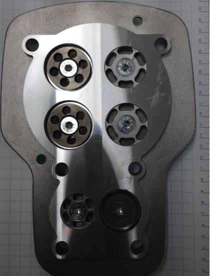 88335591P Valve Plate For Ingersoll Rand 88335591