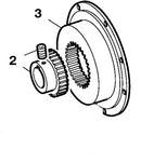 89282610 OEM DOOSAN COUPLING ASSEMBLY