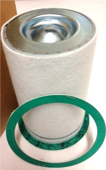 92890334P Separator For Ingersoll Rand 92890334