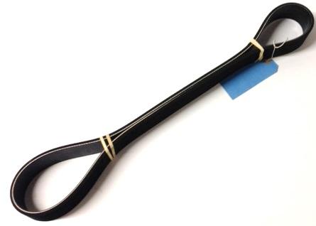 Alternative drive belt for Ingersoll Rand 92890367