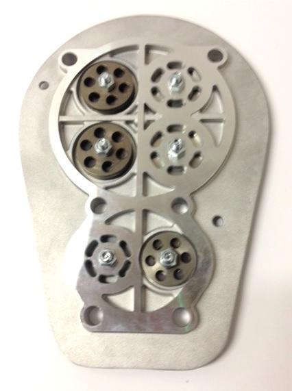 97232284P Valve Plate For Ingersoll Rand 97232284
