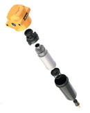 AAPX030GGFX Oil-X Die-cast Aluminium Compressed Air Filter