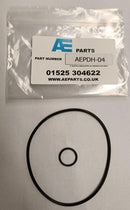 AEPDH-04 PATTERN O RING KIT FOR USE WITH DH 035 / 040 / 058 / 060 / 065 / 085 / 145 FILTERS