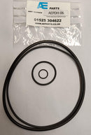 AEPDH-06 PATTERN O RING KIT FOR USE WITH DH 400 / 430 / 500 / 620 FILTERS