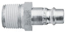 C103205152 CEJN SERIES 320 ADAPTOR 1/4" BSPT MALE