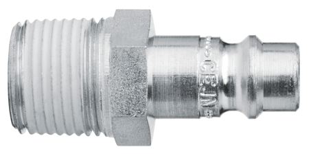 C103205152 CEJN SERIES 320 ADAPTOR 1/4" BSPT MALE