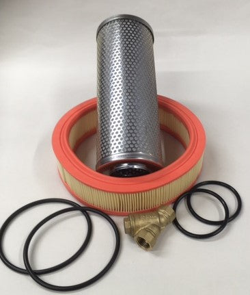 CC1186378 OEM COMPAIR 600 HRS OR 6 MONTHS SERVICE KIT C10-C14